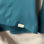 Realtree  Women’s Pullover Jacket for Fishing 1/4 Zip Lightweight in Blue Coral M Photo 3