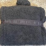 Barefoot Dreams  Slate Blue Blanket and Hat Set Photo 4
