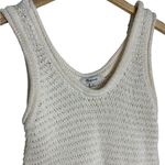 Madewell Scoop Neck Knit Tank Top Summer Casual Preppy Size XS Photo 2