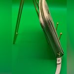 Kate Spade A Pink Bow Print Multicolor New York Leather Zip Around Wallet Photo 2