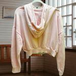 Polaroid Women's Light Pink Graphic Hoodie L Photo 1
