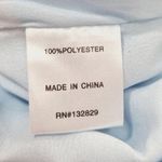 superdown Billie Drape Midi Dress in Dusty Blue Small Photo 5