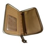 Fossil  Print Phone Wristlet Bright Tech Zip Around Wallet Clutch SL5096670 Photo 5