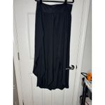 Halara  NWT Breezeful Black High Waisted Palazzo Wide Leg Quick Dry Pants Size XL Photo 7