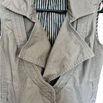 KWI brown sleeveless dress vest measurements in pictures Size undefined Photo 5