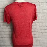 Disney   - Red Minnie Mouse T Shirt - M Photo 1