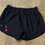 Lululemon RARE  Rainbow Hawaii Island Exclusive Hotty Hot Shorts Size 6 Photo 0