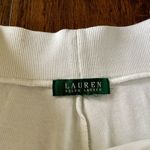 Ralph Lauren  Ribbed Cotton Sweatpants Photo 2