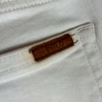 Polo Ralph Lauren Womens Jeans Tompkins Skinny White Size 30 Photo 6