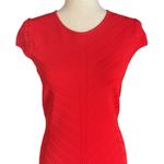 Cache knee length cap sleeve bodycon dress Photo 3