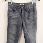 Madewell  Jeans High Riser Skinny Skinny 9" Shaw Gray Stretch Size 26 F4804 Photo 1