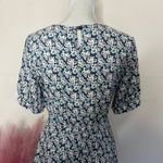 Freeway Apparel Freeway • boutique floral cottage core fit flare dress Photo 4