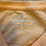 Vineyard Vines  Orange Shell T-Shirt Photo 1