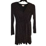 Altar'd State  Long Sleeve Dress Size Large Photo 1