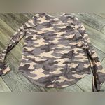 SO Camo Long Sleeve Tee Photo 3