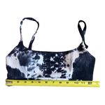 Balance Athletica Vitality  Women’s S Ignite Sports‎ Bra Avalanche Black Tie Dye Photo 5