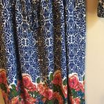 Red Camel  medium blue dress Photo 3