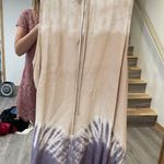 Jella Couture Jella C. Tie Dye Tank Dress Photo 3