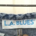 L.A. Blues FINAL MARKDOWN  lace up front jeans 8 Photo 6
