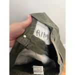 VTG 90's Brittania Green High Waisted Pleated Jeans Women’s Sz. 10 Photo 6