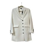 The Kooples Peak Lapel Mini Blazer Dress Size 1 French & Size Small/4 in US NWT Photo 2