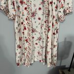 Time And Tru  Open Front Long Lightweight Cardigan Cover Up One Size Fits Most  Photo 2