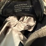 Michael Kors  Allie Wrap Denim Trainer‎ Sneakers Shoes Size 6M Photo 5