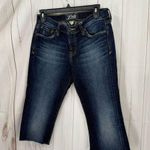Lucky Brand  Women’s 4/27 Cutoff Pants Jeans Y2K 2000s Photo 0