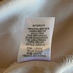 Glam  Champagne Side Slit Mini Skirt Size S Photo 5