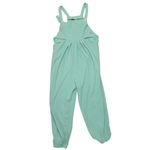 Halara  Jogger Overalls in Sea Salt size L Photo 1