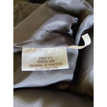 Vintage VTG SAS Sportswear Black Leather Dress Cowgirl Western Retro Femme 10 Photo 6