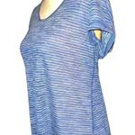 Ideology  blue top with cool, literally cool mesh panel in back! New Photo 2