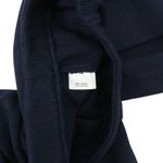 St. John Collection Santana Knit Navy Blue Wide Leg Dress Pants 10 Photo 5