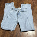 Abercrombie & Fitch Abercrombie High-Rise Jeans Wide-Leg Photo 1