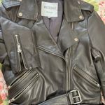 Walter Baker Leather Jacket Photo 0
