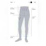 frame denim NWOT Frame The Jetset Wide Leg Pants White 1 Photo 2