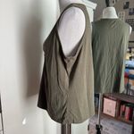 Merona 16/18W Green Tank Photo 1