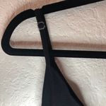 l*space 46 Tank Top Black Scalloped Edge V Neck Tank Camisole Sz XXXL BNWOT Photo 7