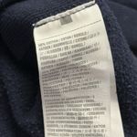 Abercrombie & Fitch Navy Blue Long Sleeve Sweatshirt Scoop Neck Womens XS Photo 5