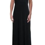 BCBGeneration lace trim cocktail gown Photo 0