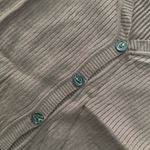 Lucy Paris  ribbed button front Photo 2