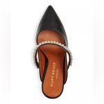 Kurt Geiger BLACK Duke Embellished High Heel Mules, Size EU 39 EXCELLENT! Photo 7