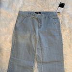 Daisy Fuentes Bootcut Jeans Light Wash Sea Breeze Photo 3