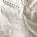 WHITE‎ LABEL Brompton Boyfriend Fit Shorts Sz 26 White Photo 2