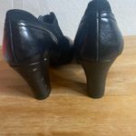  women’s Aerosoles black office shoes boots comfort heels size 7 Photo 1