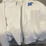 Memphis Tigers Jacket White Size 3XL Photo 0