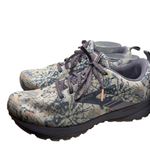 Brooks  Womens Revel 5 Running Shoes Purple White Athletic Sneakers Size 10.5 Photo 2