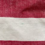 Badgley Mischka Striped Blazer Red White Photo 11