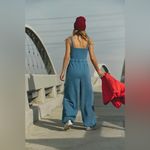 Fp Movement Inbound Onesie Size Small, Medium or Large Blue Photo 7