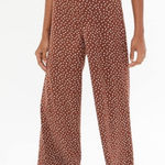 Urban Outfitters  Olympia Brown Satin
Polka dot capsule wardrobe M Photo 0